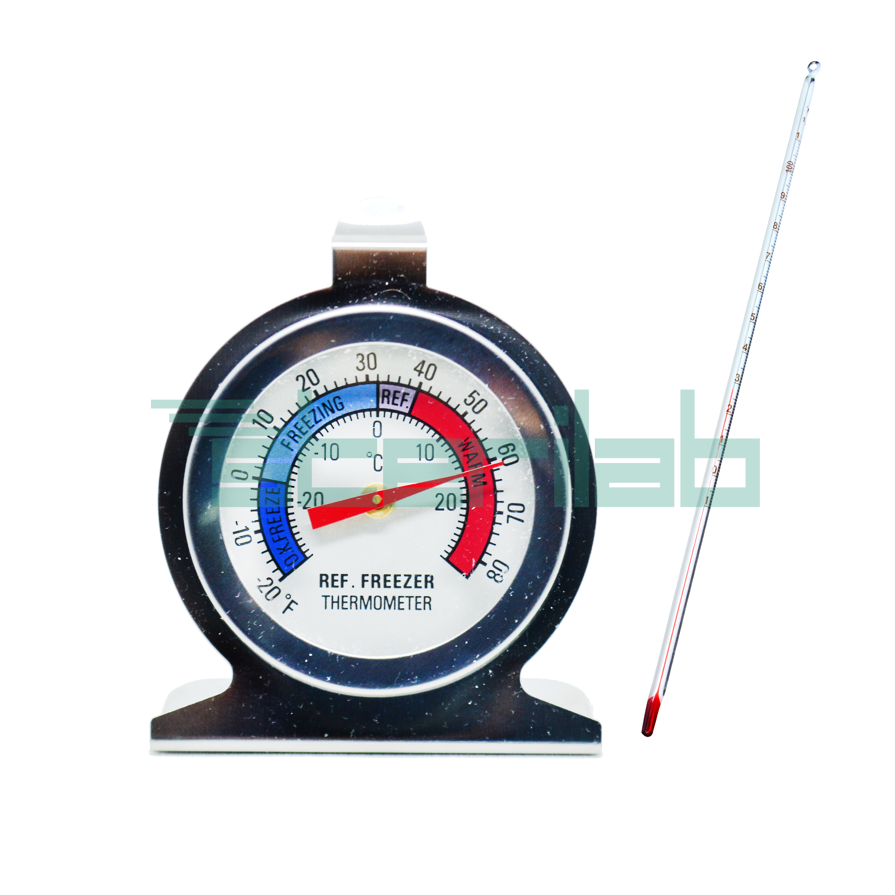 Laboratory Thermometer