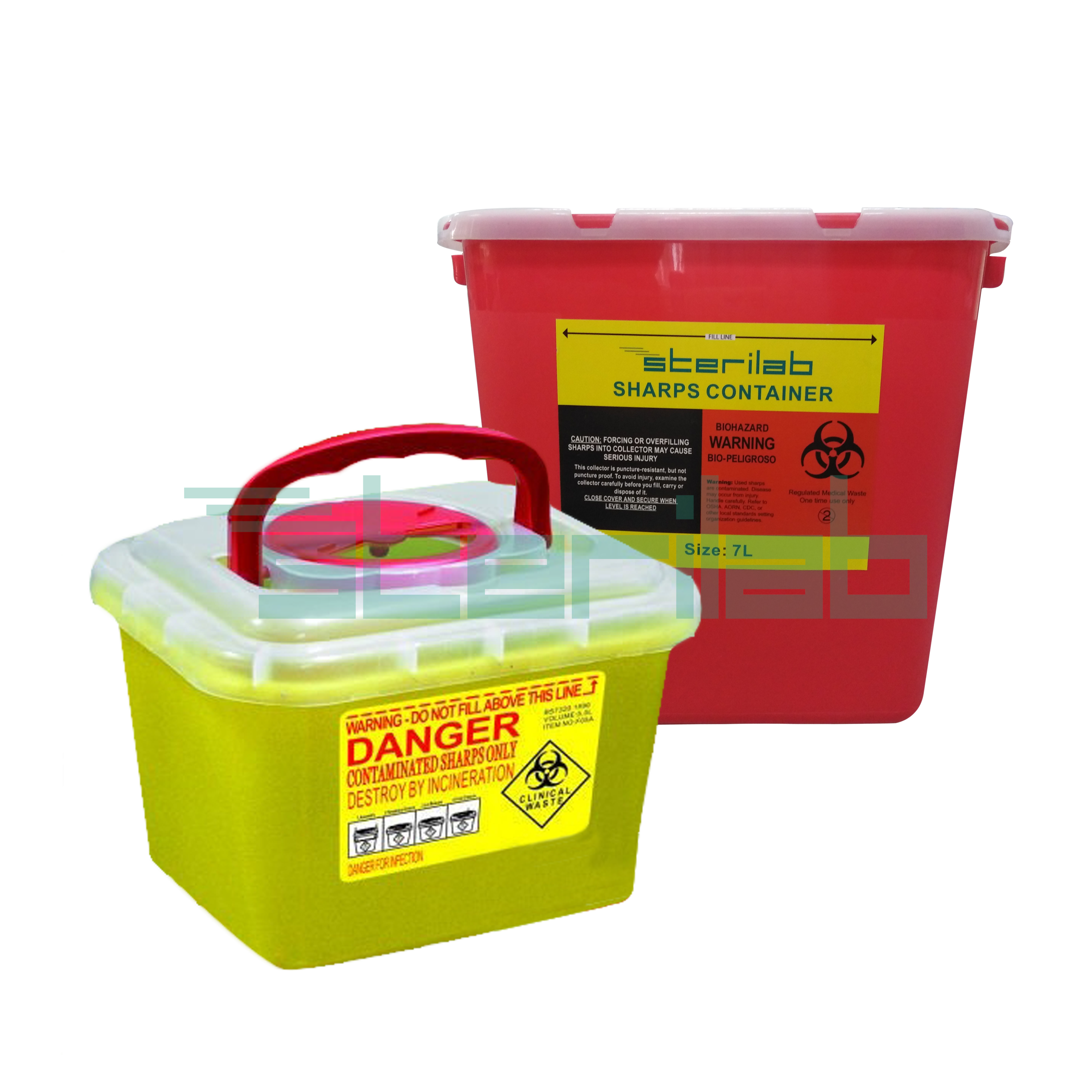 Sharps Container