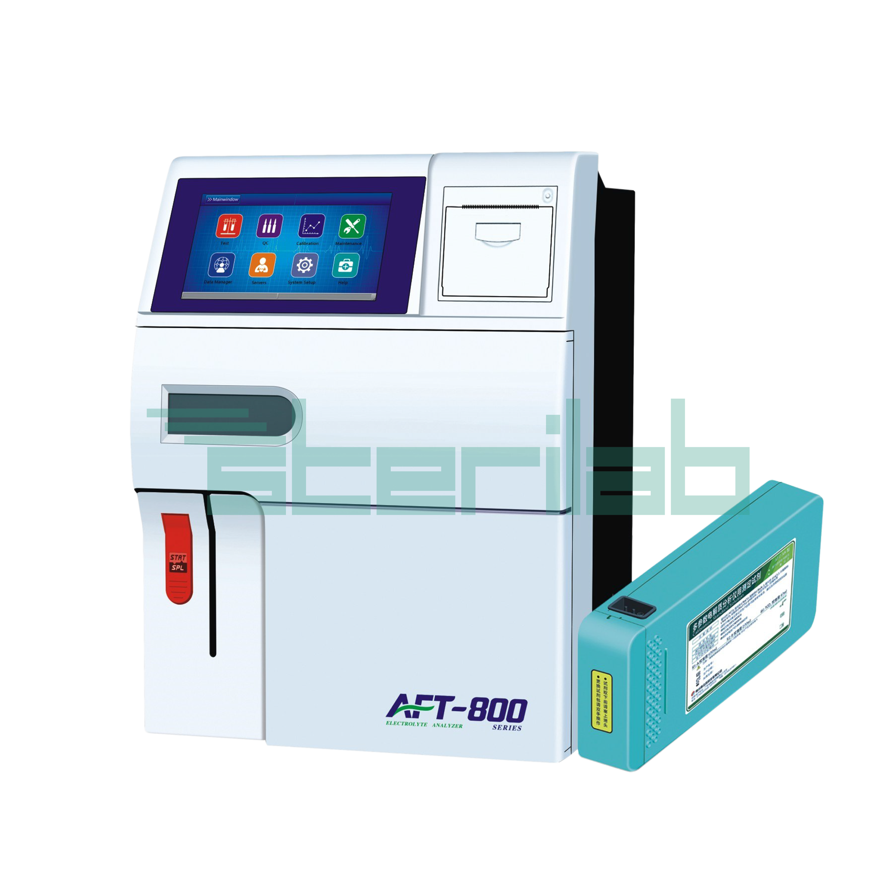 AFT-800 Electrolyte Analyzer