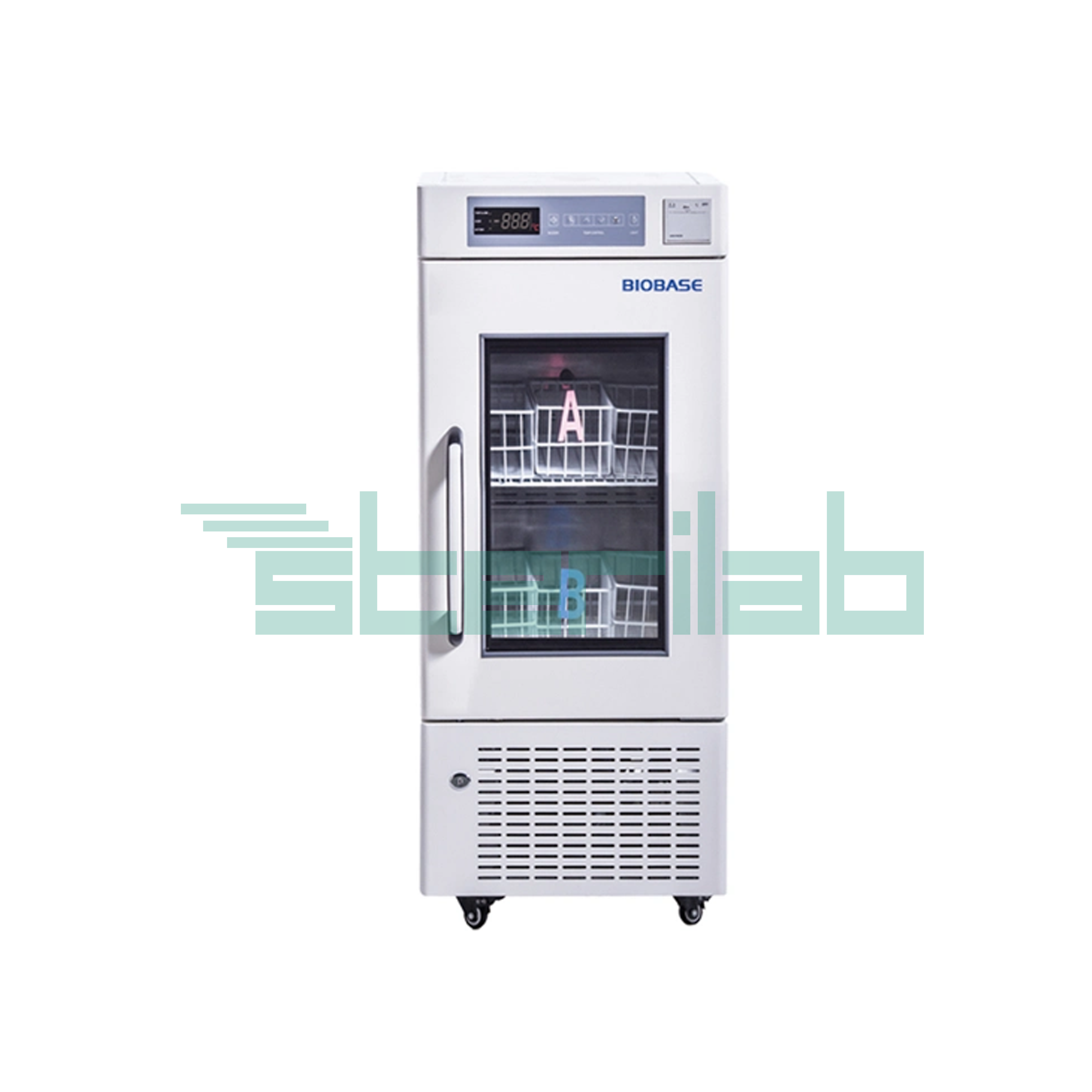 Blood Bank Refrigerator BBR-4V120