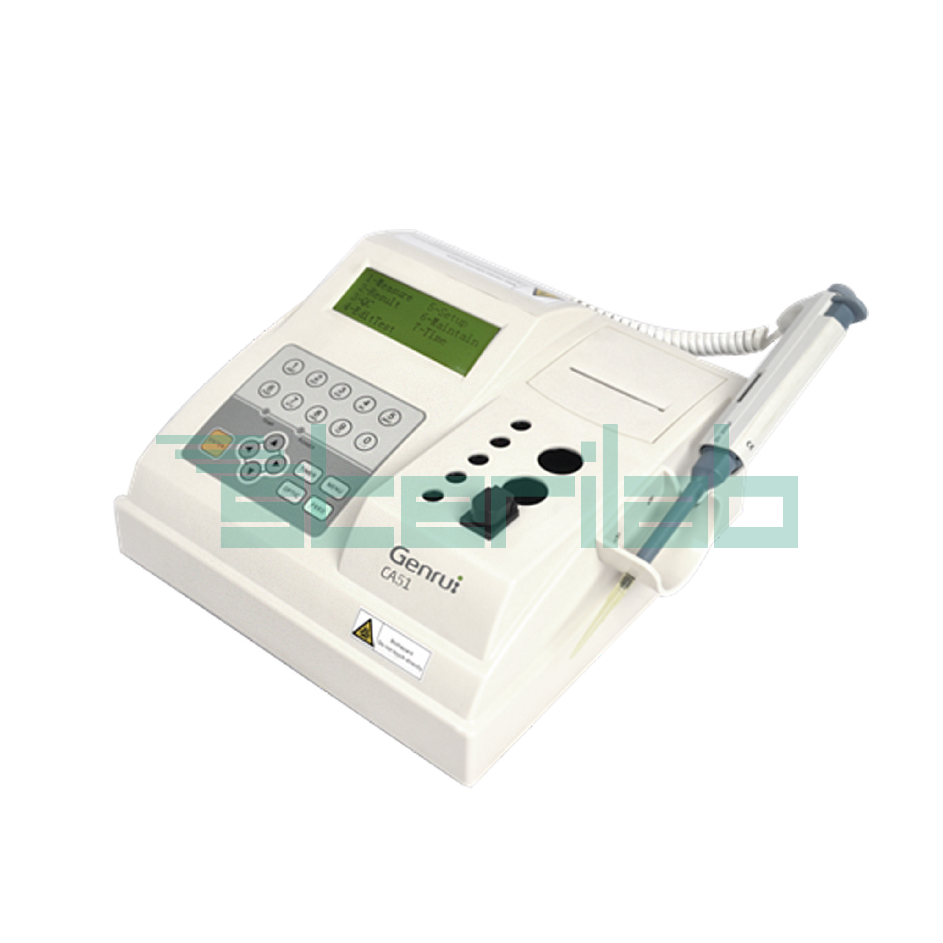 CA-51 Coagulation Analyzer