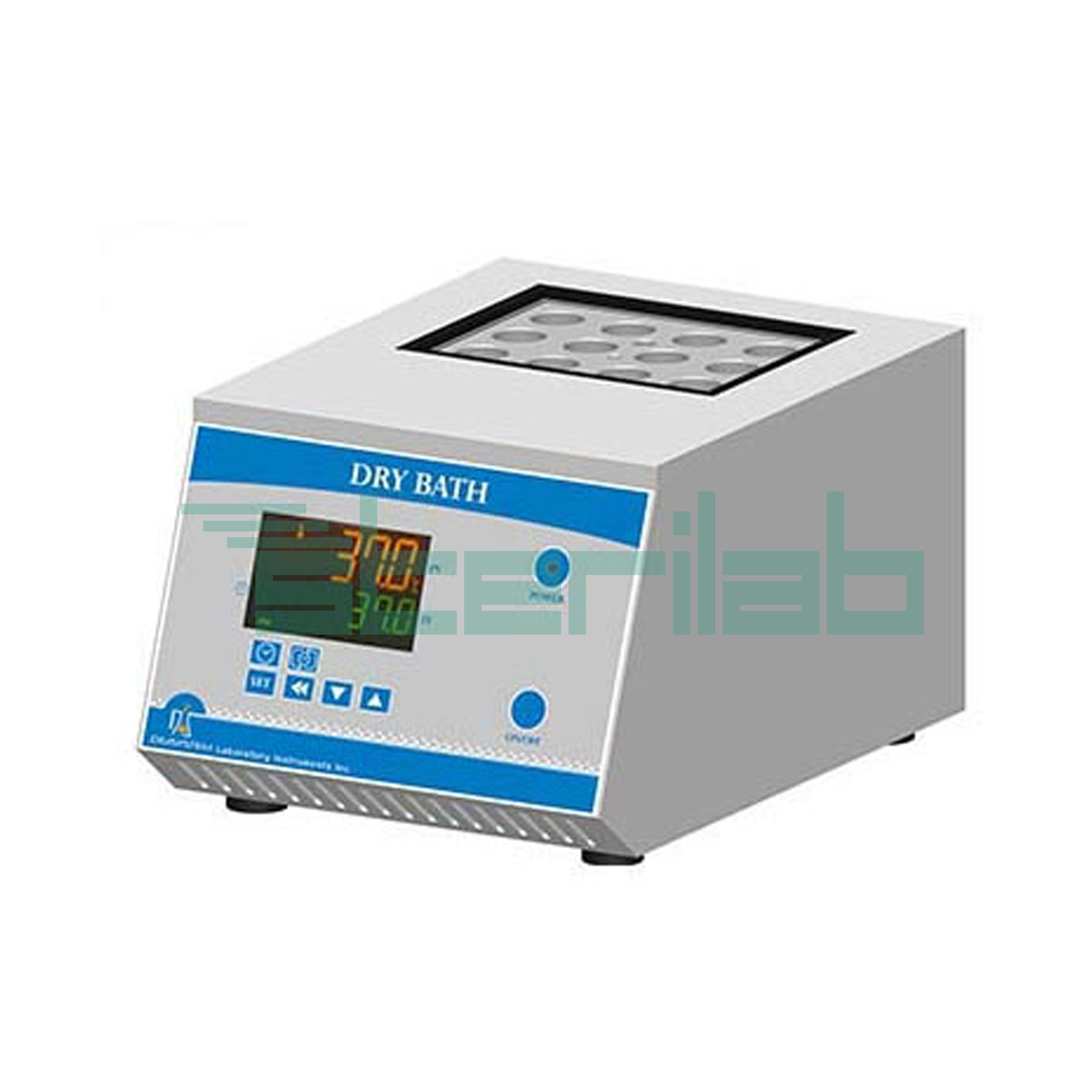 Digital Dry Bath DSD-100D