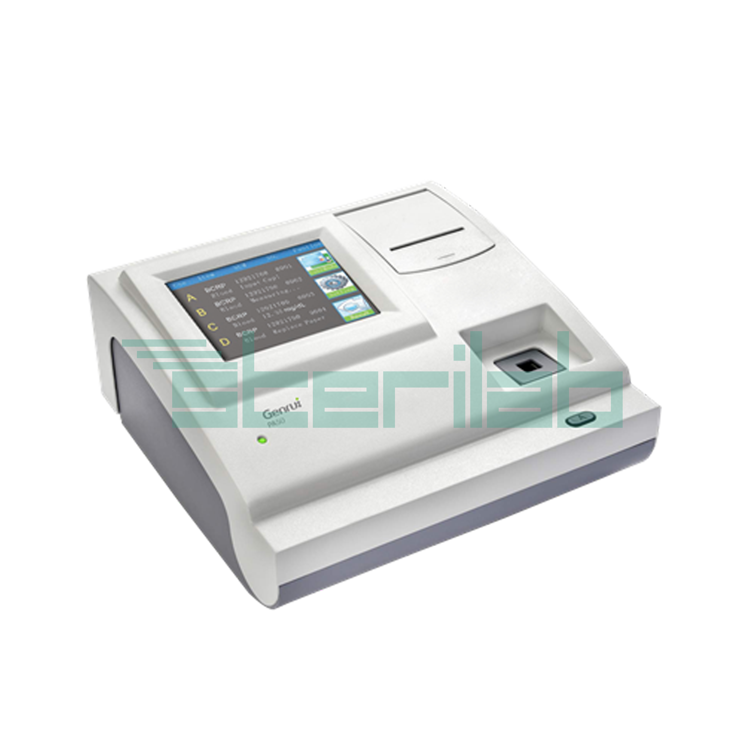 PA-50 Specific Protein Analyzer